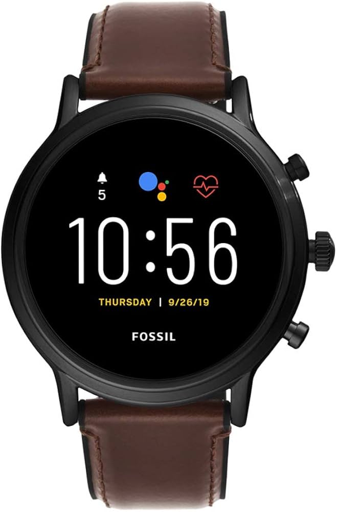 ساعة Fossil Gen 5 Smartwatch