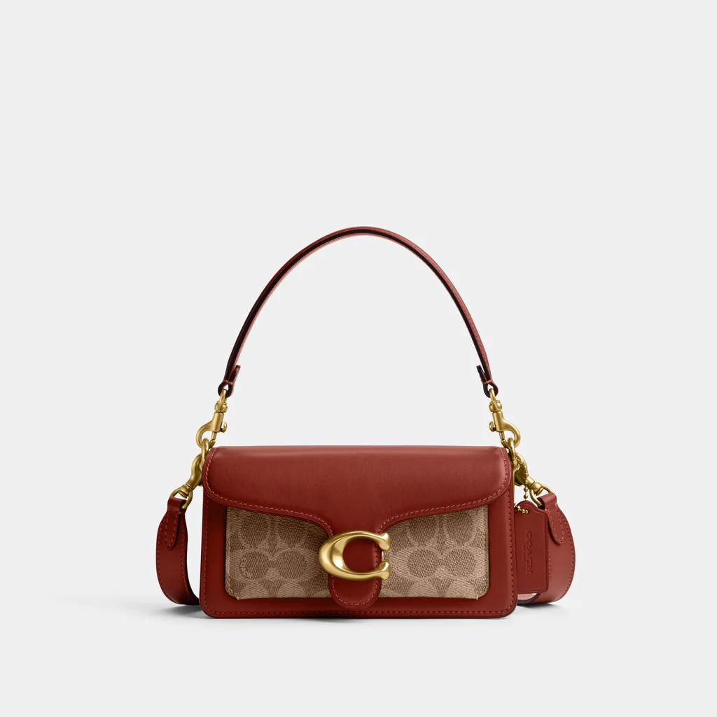 حقيبة Coach Tabby Shoulder Bag